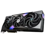 Placa de Video MSI GeForce RTX 5080 16G GAMING TRIO OC