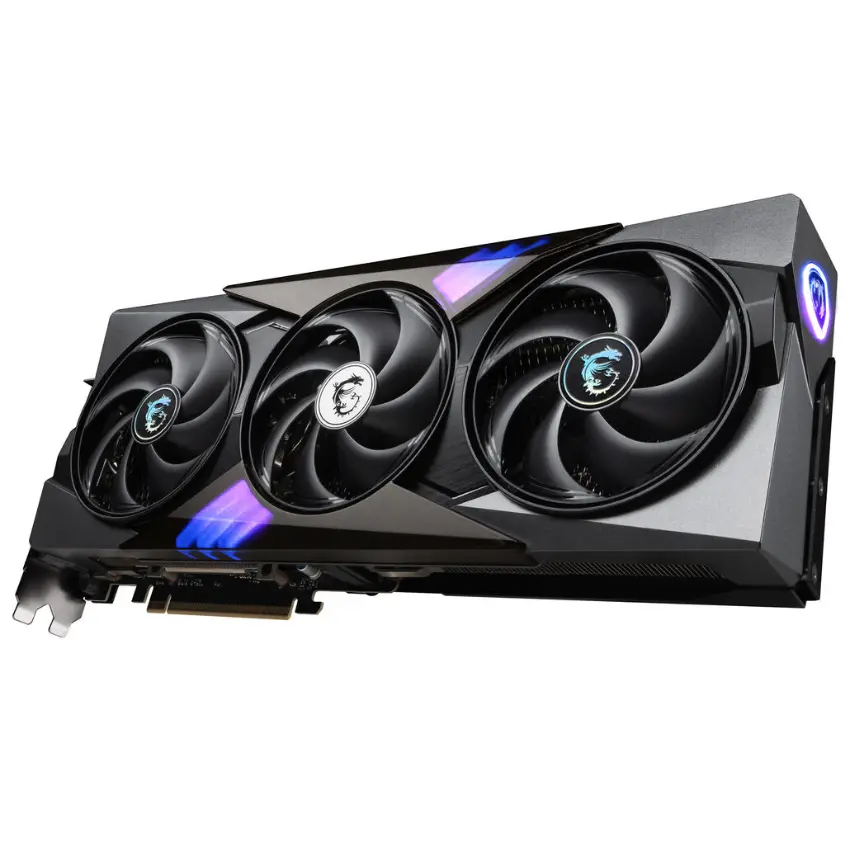 Placa de Video MSI GeForce RTX 5080 16G GAMING TRIO OC