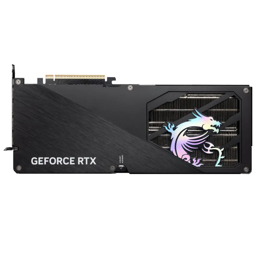 Placa de Video MSI GeForce RTX 5080 16G GAMING TRIO OC