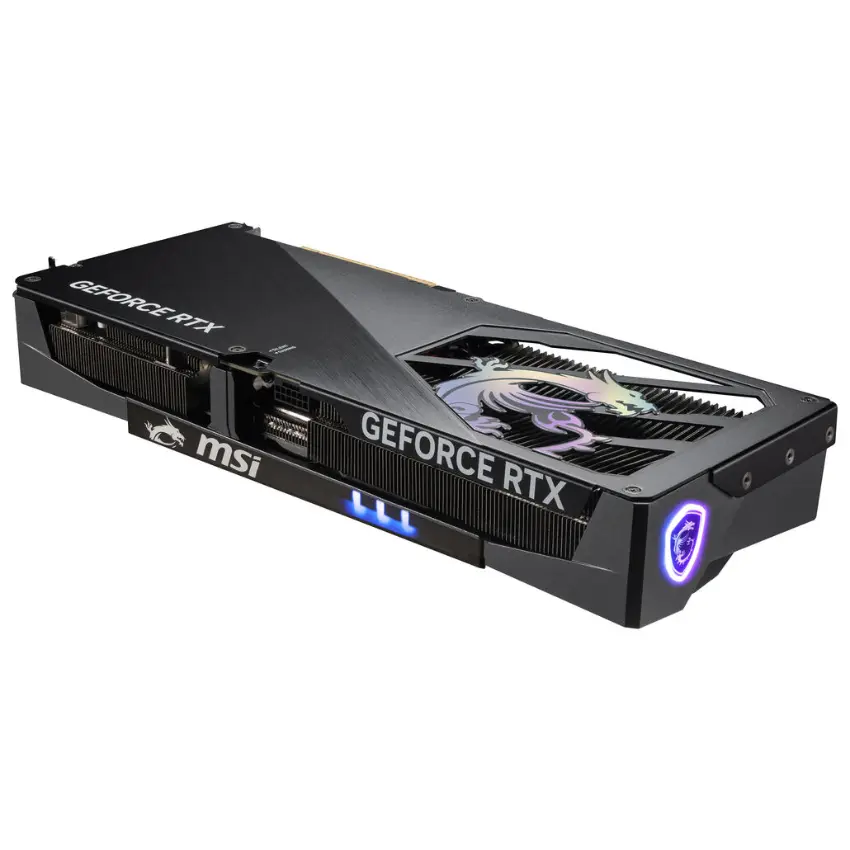 Placa de Video MSI GeForce RTX 5080 16G GAMING TRIO OC