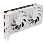 Placa de Video PowerColor Reaper White AMD Radeon RX 9060 XT 16GB GDDR6