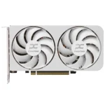 Placa de Video PowerColor Reaper White AMD Radeon RX 9060 XT 16GB GDDR6