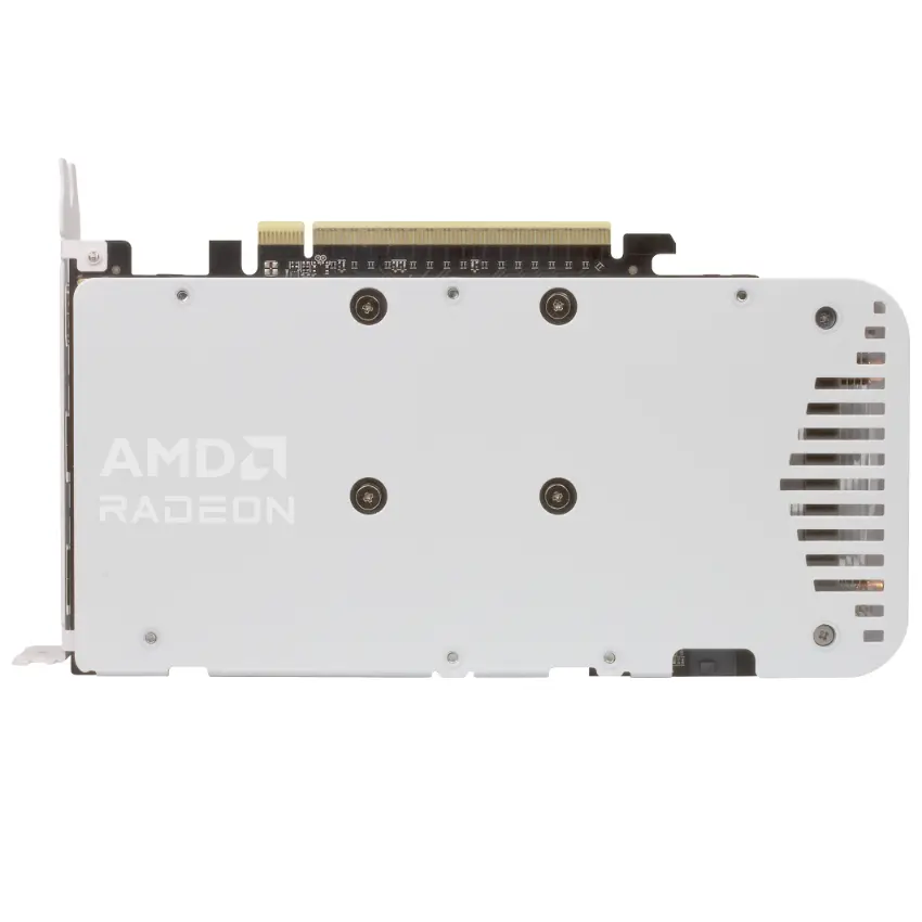 Placa de Video PowerColor Reaper White AMD Radeon RX 9060 XT 16GB GDDR6 Placa de Video PowerColor Reaper White AMD Radeon RX 9060 XT 16GB GDDR6