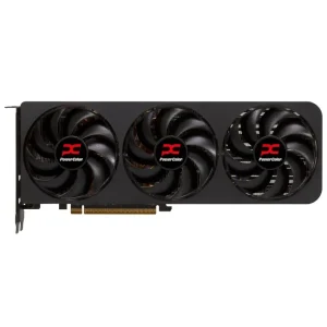 Placa de Video PowerColor Reaper AMD Radeon RX 9070 XT 16GB GDDR6