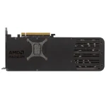 Placa de Video PowerColor Reaper AMD Radeon RX 9070 XT 16GB GDDR6