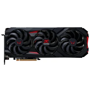 Placa de Video PowerColor Red Devil AMD Radeon RX 9070 XT 16GB GDDR6