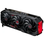 Placa de Video PowerColor Red Devil AMD Radeon RX 9070 XT 16GB GDDR6