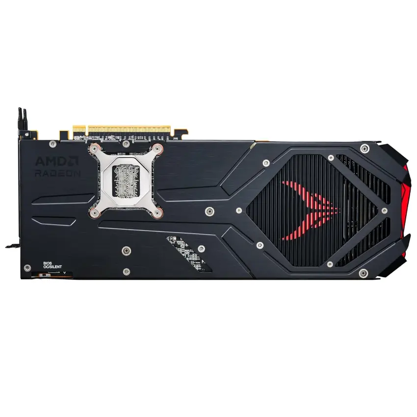 Placa de Video PowerColor Red Devil AMD Radeon RX 9070 XT 16GB GDDR6