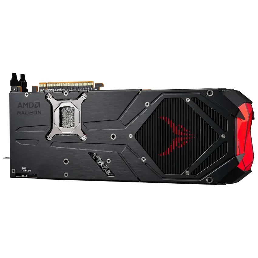 Placa de Video PowerColor Red Devil AMD Radeon RX 9070 XT 16GB GDDR6