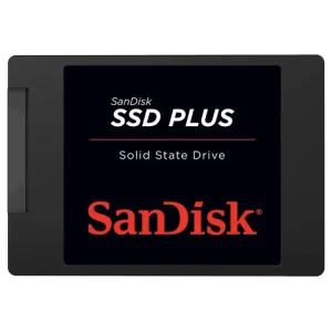 Disco SSD SanDisk SSD Plus, 3D NAND, SATA3, 2.5"
