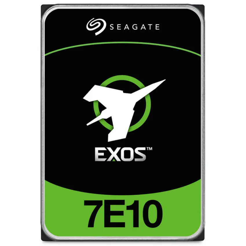 Disco Interno Empresarial Seagate Exos 7E10 8TB SATA3 7200rpm 256MB Cache 3.5" Disco Interno Empresarial Seagate Exos 7E10 8TB SATA3 7200rpm 256MB Cache 3.5"