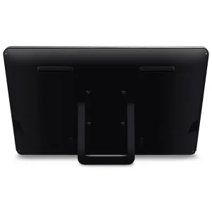 Monitor Táctil ViewSonic TD2430, 23.6", 60Hz, VA, 1920×1080, 25ms, VGA, DisplayPort, HDMI, USB