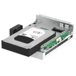NAS de Escritorio QNAP TS-133-US de 1 Bahía, ARM Cortex-A55 de cuatro núcleos, 2 GB RAM DDR4, Sin disco