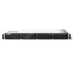 NAS Rackeable QNAP TS-435XeU-4G de 4 Bahías, 2.5GbE y 10GbE, Marvell OCTEON TX2 de cuatro núcleos, 4 GB RAM DDR4, Sin discos