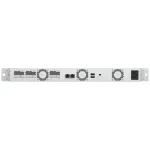 NAS Rackeable QNAP TS-h765eU-8G-US de 4 Bahías, 2.5GbE , Intel Atom x7405C de cuatro núcleos, 8 GB RAM DDR4, Sin discos