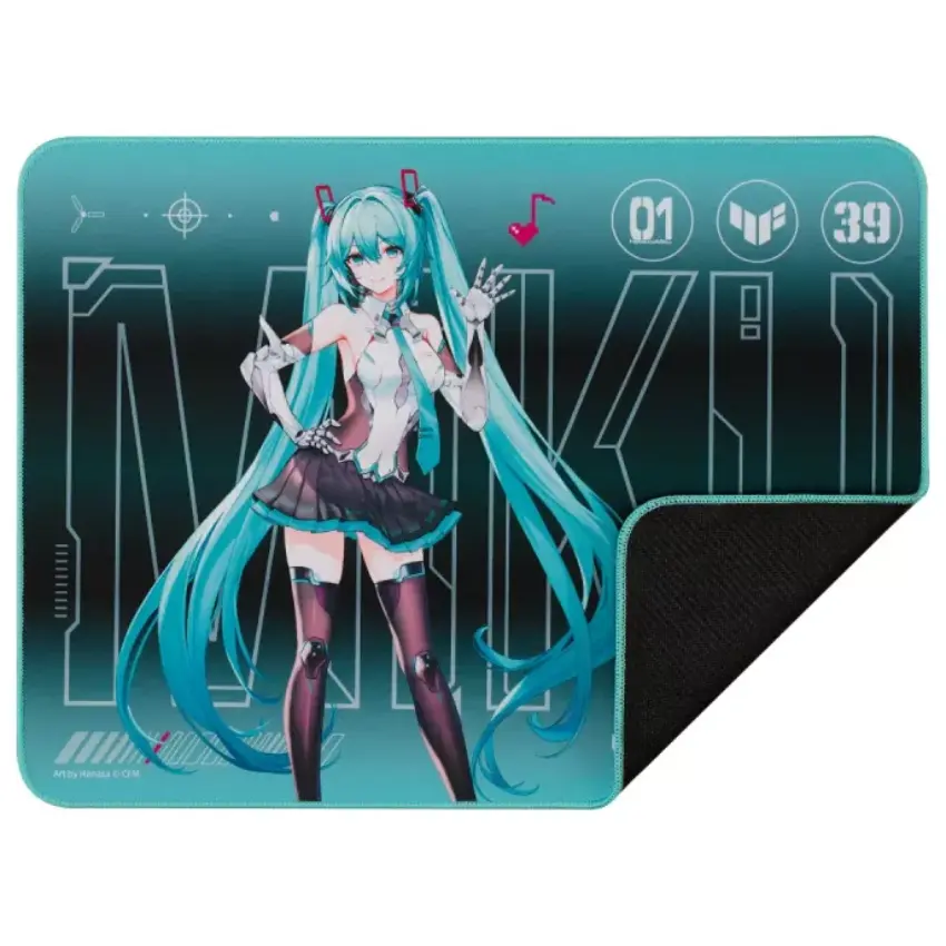 Pad de Escritorio ASUS TUF Gaming P1 Hatsune Miku Edition Pad de Escritorio ASUS TUF Gaming P1 Hatsune Miku Edition