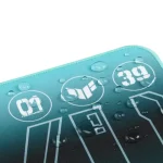 Pad de Escritorio ASUS TUF Gaming P1 Hatsune Miku Edition