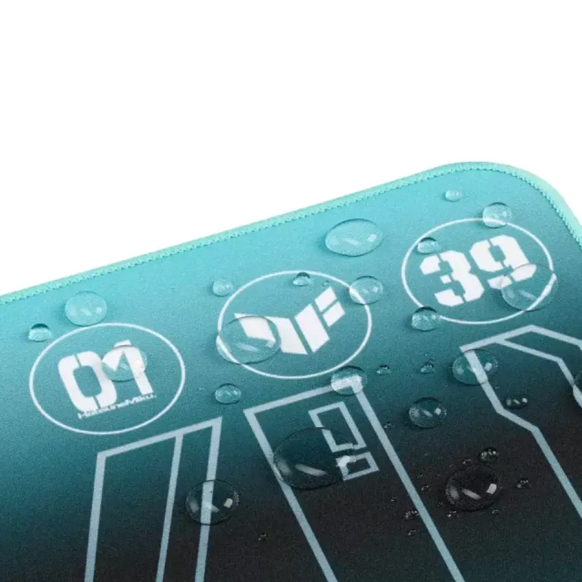 Pad de Escritorio ASUS TUF Gaming P1 Hatsune Miku Edition Pad de Escritorio ASUS TUF Gaming P1 Hatsune Miku Edition