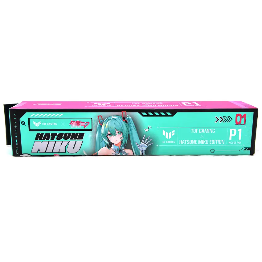 Pad de Escritorio ASUS TUF Gaming P1 Hatsune Miku Edition Pad de Escritorio ASUS TUF Gaming P1 Hatsune Miku Edition