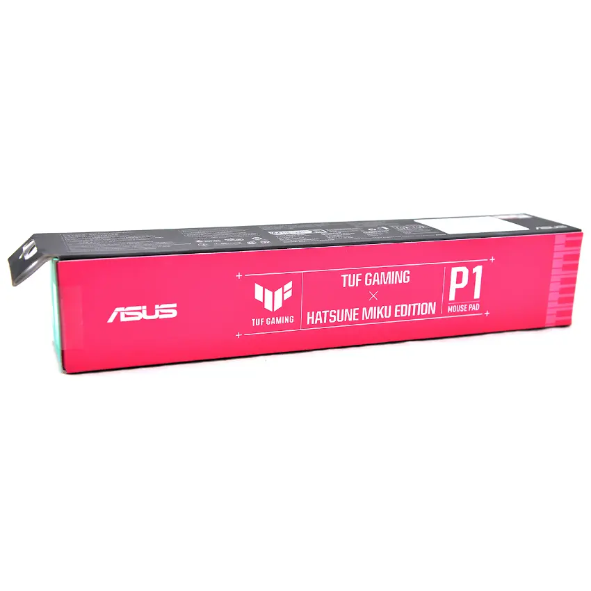 Pad de Escritorio ASUS TUF Gaming P1 Hatsune Miku Edition Pad de Escritorio ASUS TUF Gaming P1 Hatsune Miku Edition
