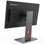Monitor Lenovo ThinkVision P24QD-40, 23.8", 48Hz-120Hz, IPS, 2560x1440, 4ms, HDMI, DisplayPort, USB-A, USB-C, RJ-45