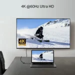 Adaptador USB-C a a HDMI TP-Link UA520C