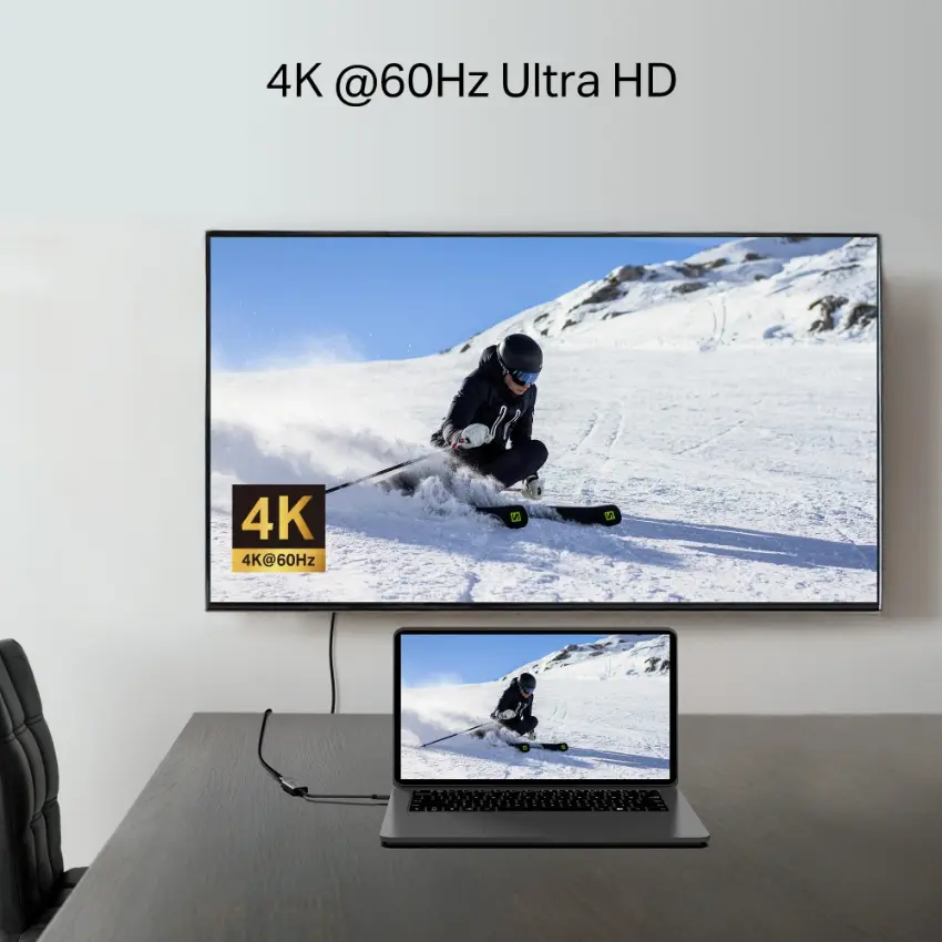 Adaptador USB-C a a HDMI TP-Link UA520C Adaptador USB-C a a HDMI TP-Link UA520C