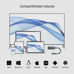 Adaptador USB-C a a HDMI TP-Link UA520C