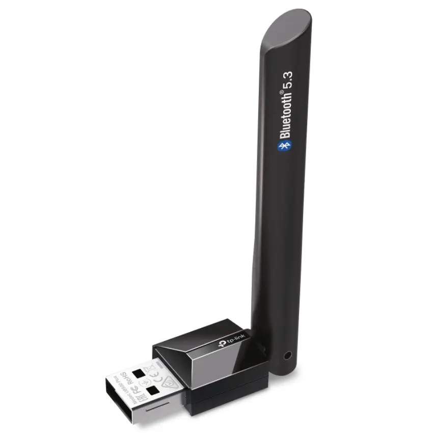 Adaptador Bluetooth TP-Link UB500 Plus, Largo Alcance, BT 5.3 Adaptador Bluetooth TP-Link UB500 Plus, Largo Alcance, BT 5.3