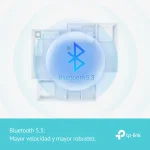 Adaptador Bluetooth TP-Link UB500 Plus, Largo Alcance, BT 5.3