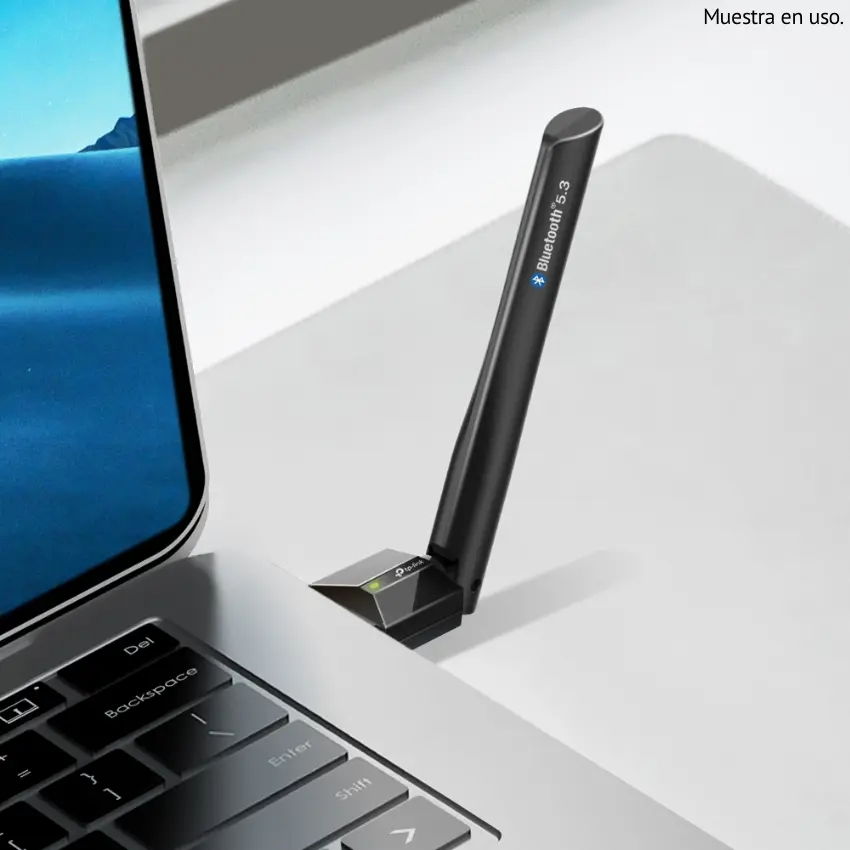 Adaptador Bluetooth TP-Link UB500 Plus, Largo Alcance, BT 5.3 Adaptador Bluetooth TP-Link UB500 Plus, Largo Alcance, BT 5.3