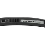 Monitor Gamer ViewSonic VX3418C-2K, 34″, 180Hz, MVA 1500R, 3440x1440, 1ms, DisplayPort, HDMI, FreeSync Premium