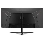 Monitor Gamer ViewSonic VX3418C-2K, 34″, 180Hz, MVA 1500R, 3440x1440, 1ms, DisplayPort, HDMI, FreeSync Premium