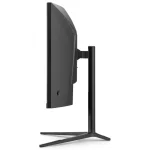 Monitor Gamer ViewSonic VX3418C-2K, 34″, 180Hz, MVA 1500R, 3440x1440, 1ms, DisplayPort, HDMI, FreeSync Premium