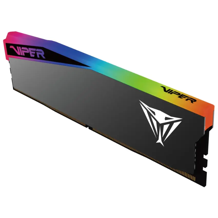 Memoria Patriot Viper Elite 5 Ultra RGB, DDR5, UDIMM, EXPO & XMP