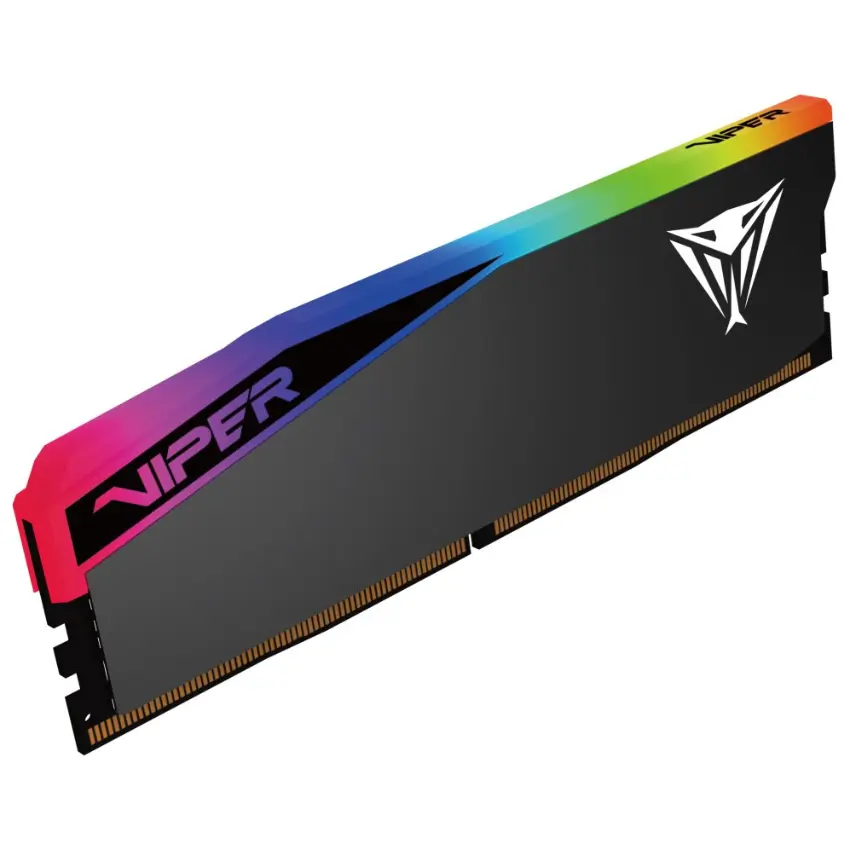 Memoria Patriot Viper Elite 5 Ultra RGB, DDR5, UDIMM, EXPO & XMP