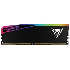 Memoria Patriot Viper Elite 5 Ultra RGB, DDR5, UDIMM, EXPO & XMP