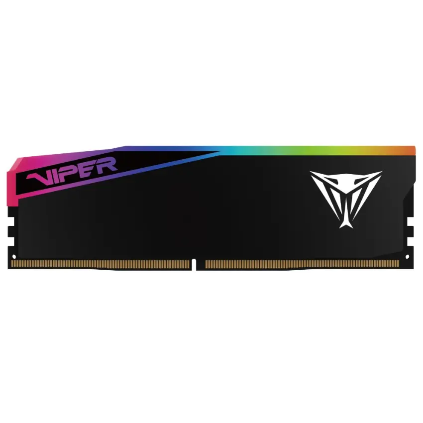 Memoria Patriot Viper Elite 5 Ultra RGB, DDR5, UDIMM, EXPO & XMP