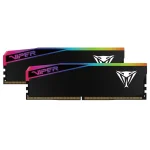 Memoria Patriot Viper Elite 5 Ultra RGB, DDR5, UDIMM, EXPO & XMP, Kit de 2