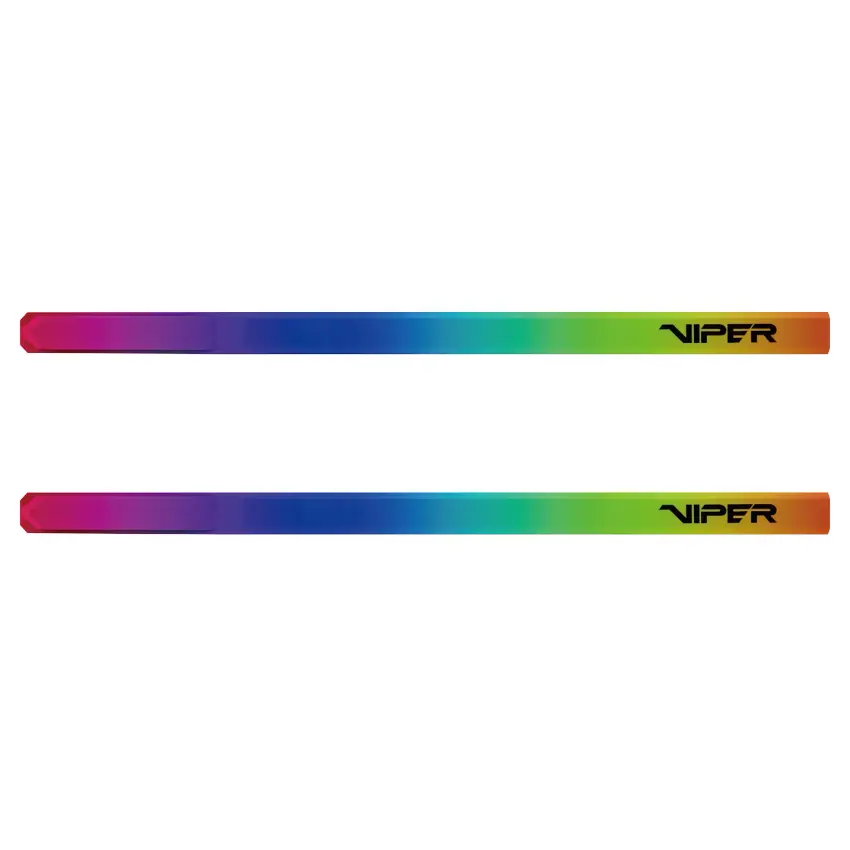 Memoria Patriot Viper Elite 5 Ultra RGB, DDR5, UDIMM, EXPO & XMP, Kit de 2