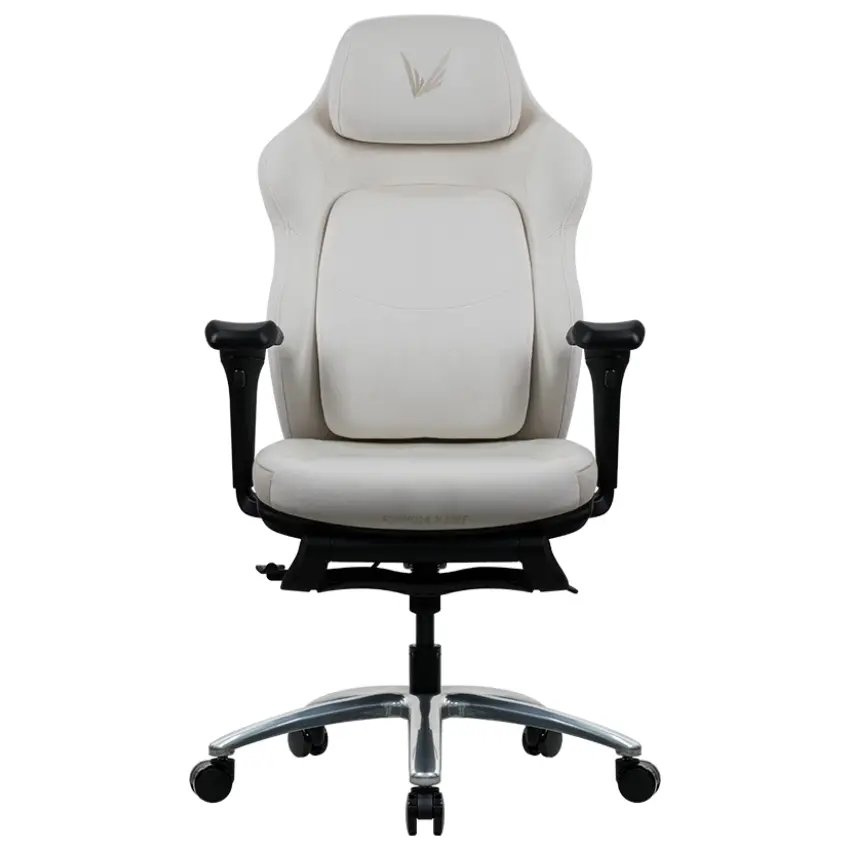 Silla Gamer Formula V Line Vlux 1 Plus Pawtex Beige