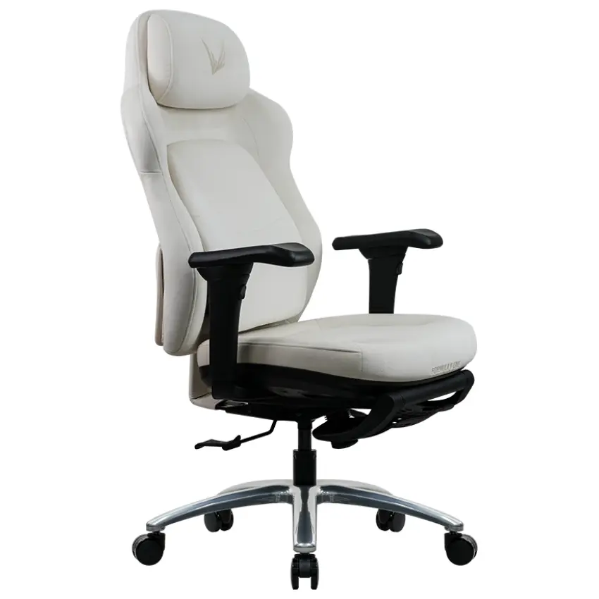 Silla Gamer Formula V Line Vlux 1 Plus Pawtex Beige