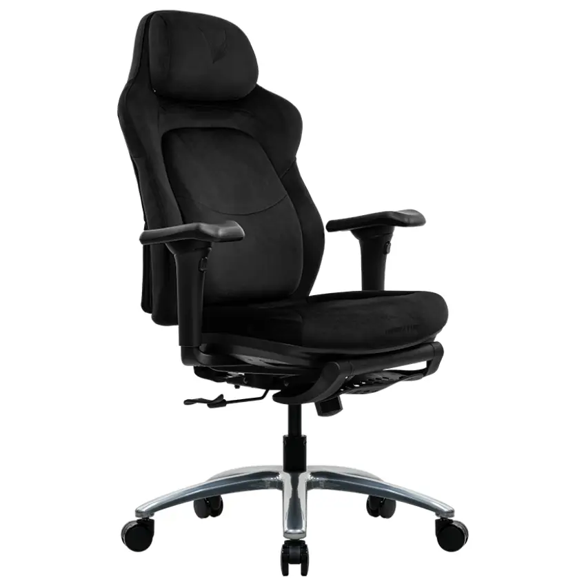 Silla Gamer Formula V Line Vlux 1 Plus Pawtex Negro