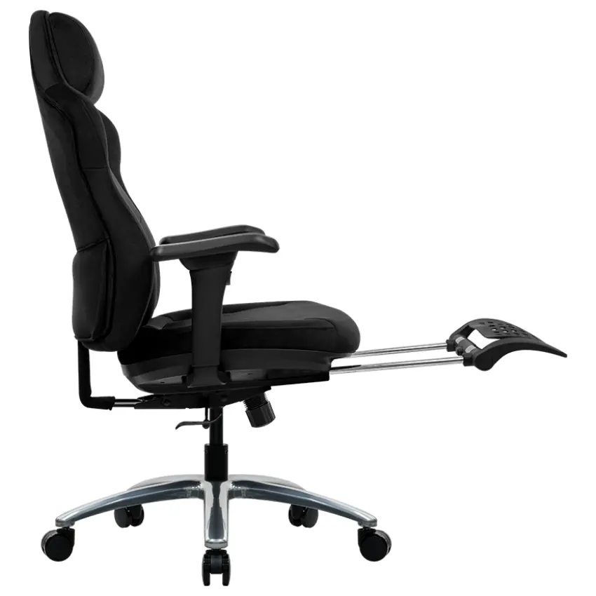 Silla Gamer Formula V Line Vlux 1 Plus Pawtex Negro