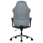 Silla Gamer Formula V Line Vlux 1 Plus Pawtex Gris Oscuro