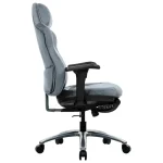 Silla Gamer Formula V Line Vlux 1 Plus Pawtex Gris Oscuro