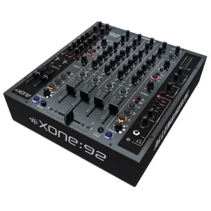 Mezclador de 6 Canales Allen & Heath XONE:92 MK2