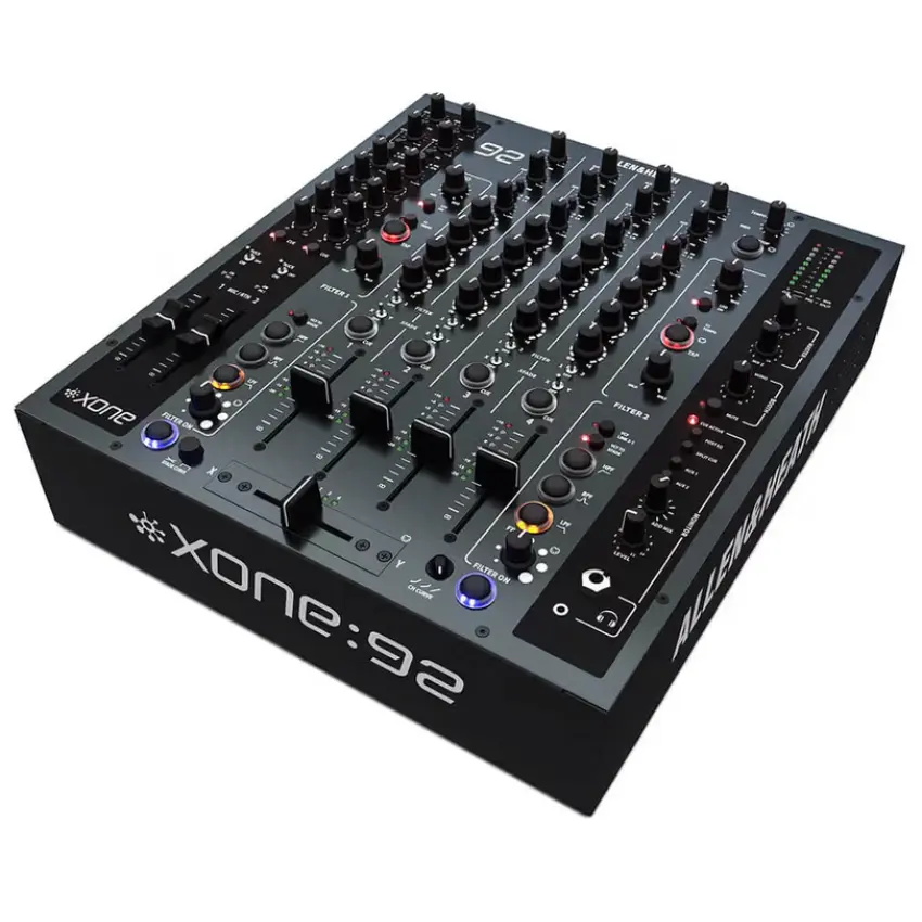 Mezclador de 6 Canales Allen & Heath XONE:92 MK2