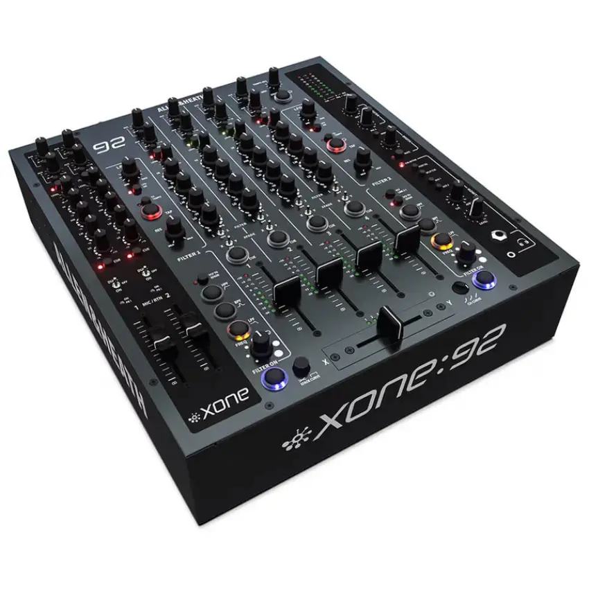 Mezclador de 6 Canales Allen & Heath XONE:92 MK2