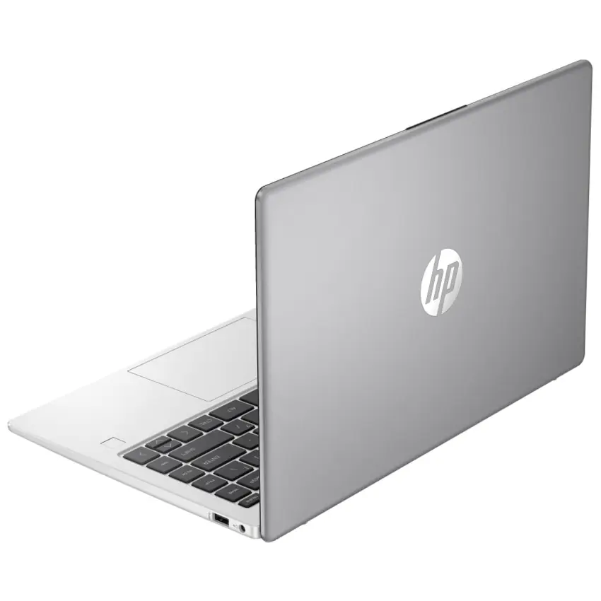 Notebook HP 245 G10, 14", Gris Plata Notebook HP 245 G10, 14", Gris Plata